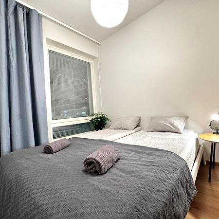 Stay With Locals At Tripla Helsingfors Exteriör bild